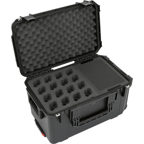 SKB 3i-221312WMC iSeries 2213-12 Wireless 16 Mic Case