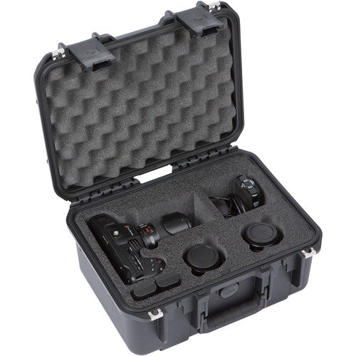 SKB 3i-13096PC4K iSeries 1309-6 Blackmagic Design Pocket Cinema Camera 4K/6K Case