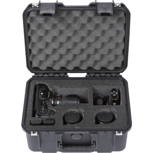 SKB 3i-13096PC4K iSeries 1309-6 Blackmagic Design Pocket Cinema Camera 4K/6K Case
