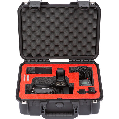 SKB 3i-1510-6XA iSeries 1510-6 Canon XA Camcorder Case