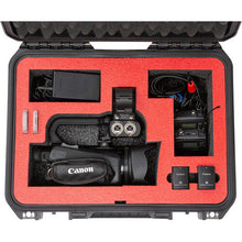 Charger l'image dans la galerie, SKB 3i-1510-6XA iSeries 1510-6 Canon XA Camcorder Case