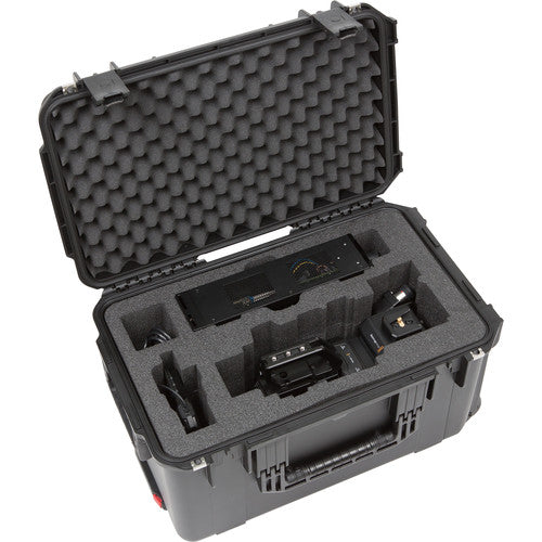 SKB 3i-221312BKB iSeries 2213-12 Blackmagic URSA Broadcast G2 Camera Case