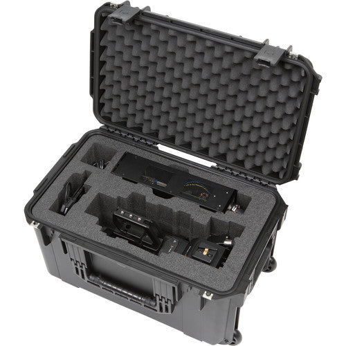 SKB 3i-221312BKB iSeries 2213-12 Blackmagic URSA Broadcast G2 Camera Case