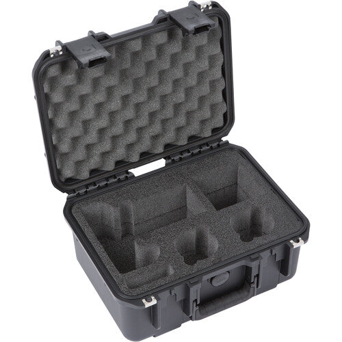 SKB 3i-13096PC4K iSeries 1309-6 Blackmagic Design Pocket Cinema Camera 4K/6K Case