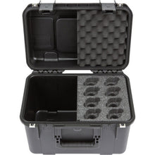 Charger l'image dans la galerie, SKB 3i-1610-MC8 iSeries 8-Mic Case