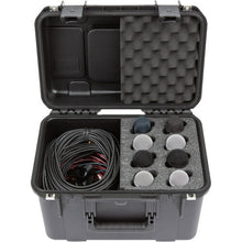 Charger l'image dans la galerie, SKB 3i-1610-MC8 iSeries 8-Mic Case