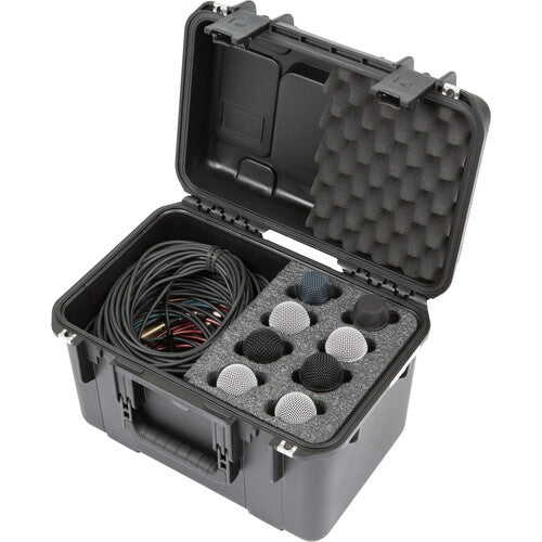 SKB 3i-1610-MC8 iSeries 8-Mic Case