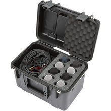 Charger l'image dans la galerie, SKB 3i-1610-MC8 iSeries 8-Mic Case