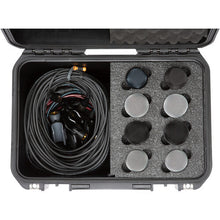 Charger l'image dans la galerie, SKB 3i-1610-MC8 iSeries 8-Mic Case