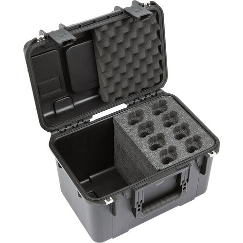 SKB 3i-1610-MC8 iSeries 8-Mic Case