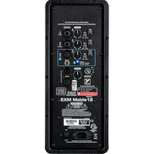 Charger l'image dans la galerie, Yorkville EXMMOBILE12 Portable 2-Way Battery-Powered PA System with Bluetooth