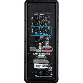 Yorkville EXMMOBILE12 Portable 2-Way Battery-Powered PA System with Bluetooth