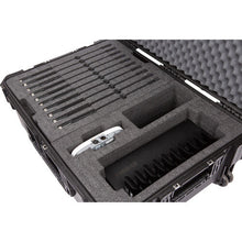 Charger l'image dans la galerie, SKB 3i-342412MXC iSeries Shure Microflex Wireless System Case