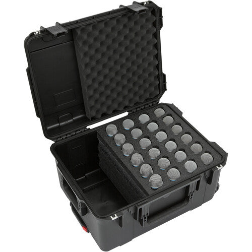 SKB 3i-2015-MC24 iSeries 2015-10 24-Mic Case