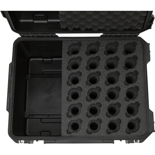 SKB 3i-2015-MC24 iSeries 2015-10 24-Mic Case