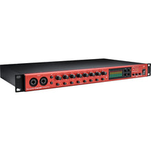 Load image into Gallery viewer, Focusrite CLARETT-PLUS-OCTOPRE Eight-Channel Preamp with 24-Bit / 192 kHz Conversion and ADAT I/O