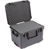 SKB 3i-2015-14BC iSeries Wheeled Waterproof Case with Cubed Foam