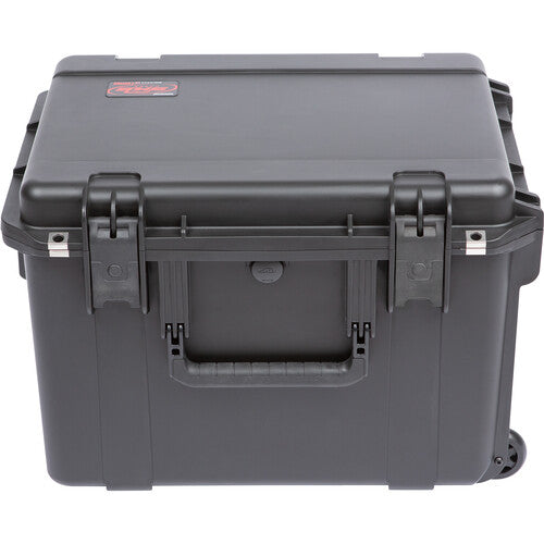SKB 3i-2015-14BC iSeries Wheeled Waterproof Case with Cubed Foam