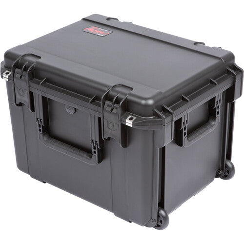 SKB 3i-2015-14BC iSeries Wheeled Waterproof Case with Cubed Foam