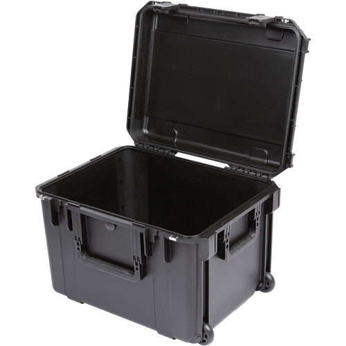 SKB 3i-2015-14BE iSeries Injection-Molded Waterproof Wheeled Case