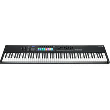 Load image into Gallery viewer, Novation LAUNCHKEY-88-MK3 USB MIDI Keyboard Controller (88-Key)
