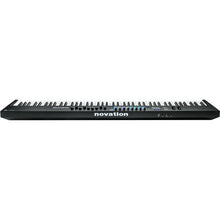 Load image into Gallery viewer, Novation LAUNCHKEY-88-MK3 USB MIDI Keyboard Controller (88-Key)