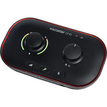 Charger l'image dans la galerie, Focusrite VOCASTER-ONE USB-C Audio Interface