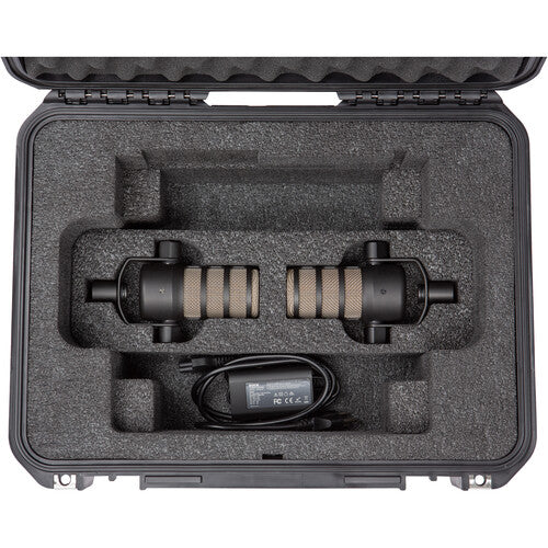 SKB 3i1813-7-RP2 iSeries 1813-7 RODECaster Pro II Case