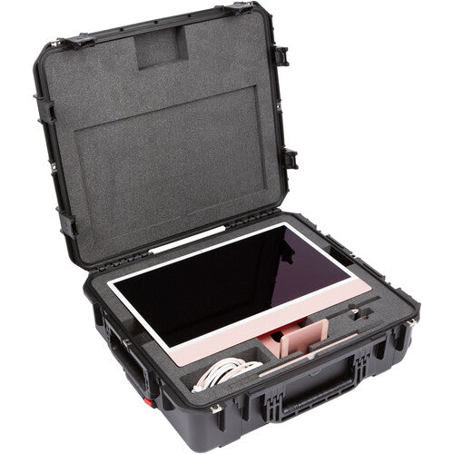 SKB 3i-2421-IMAC iSeries 2421-7 Custom 24” iMac Case