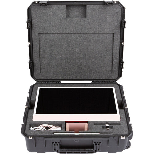 SKB 3i-2421-IMAC iSeries 2421-7 Custom 24” iMac Case