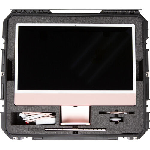 SKB 3i-2421-IMAC iSeries 2421-7 Custom 24” iMac Case