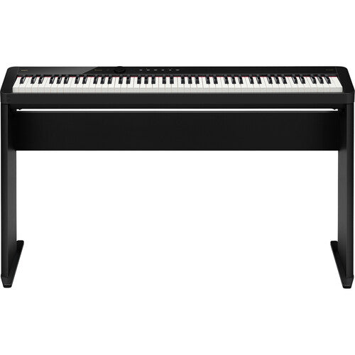 Casio Privia PX-S5000BK 88-Key Slim-Body Portable Digital Piano (Black)