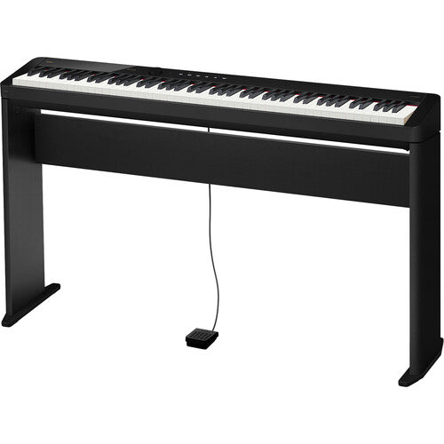 Casio Privia PX-S5000BK 88-Key Slim-Body Portable Digital Piano (Black)