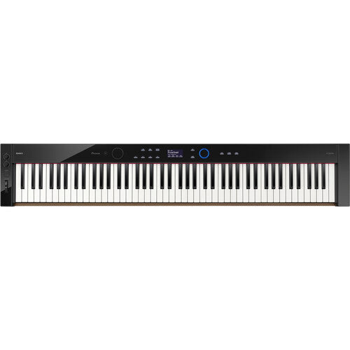 Casio Privia PX-S6000BK 88-Key Portable Digital Piano (Black)