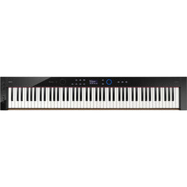 Casio Privia PX-S6000BK 88-Key Portable Digital Piano (Black)