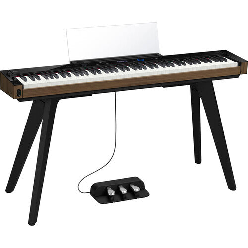 Casio Privia PX-S6000BK 88-Key Portable Digital Piano (Black)