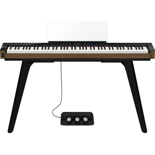 Casio Privia PX-S6000BK 88-Key Portable Digital Piano (Black)