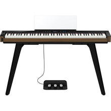 Load image into Gallery viewer, Casio Privia PX-S6000BK 88-Key Portable Digital Piano (Black)