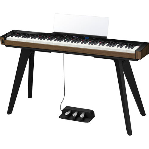 Casio Privia PX-S6000BK 88-Key Portable Digital Piano (Black)