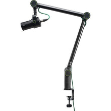 Load image into Gallery viewer, Mackie DB-200 Premium Desktop Microphone Boom Arm