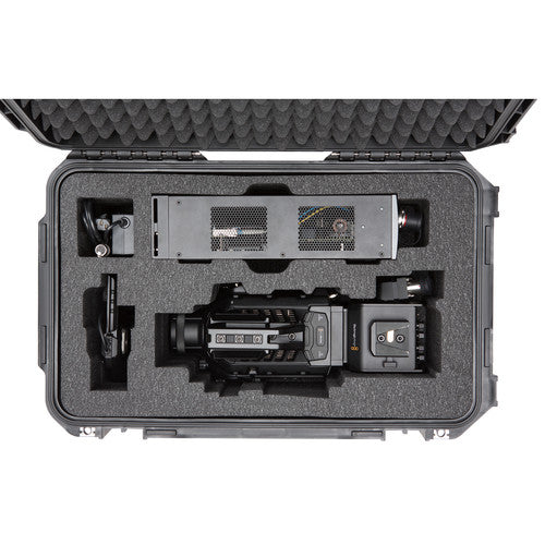 SKB 3i-221312BKB iSeries 2213-12 Blackmagic URSA Broadcast G2 Camera Case