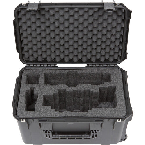 SKB 3i-221312BKB iSeries 2213-12 Blackmagic URSA Broadcast G2 Camera Case