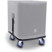 Load image into Gallery viewer, JBL Bags PRX915XLF-CASTERBRD Caster Board for JBL PRX915XLF Subwoofer