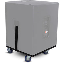 Load image into Gallery viewer, JBL Bags PRX918XLF-CASTERBRD Caster Board for JBL PRX918XLF Subwoofer