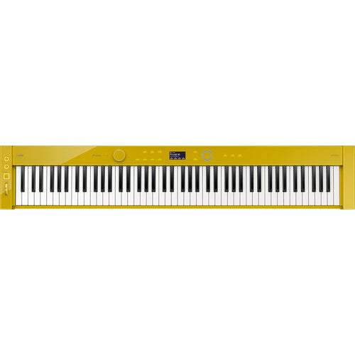 Casio Privia PX-S7000HM 88-Key Portable Digital Piano (Harmonious Mustard)