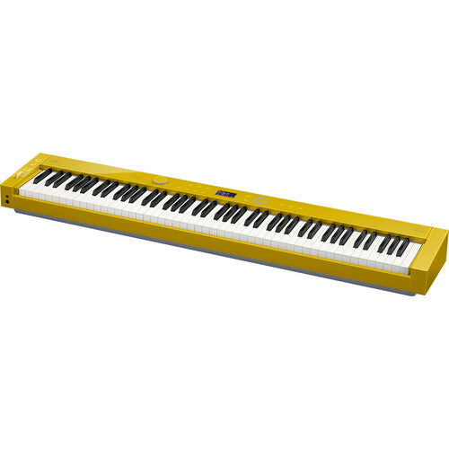 Casio Privia PX-S7000HM 88-Key Portable Digital Piano (Harmonious Mustard)