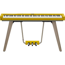 Load image into Gallery viewer, Casio Privia PX-S7000HM 88-Key Portable Digital Piano (Harmonious Mustard)