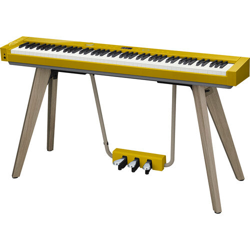 Casio Privia PX-S7000HM 88-Key Portable Digital Piano (Harmonious Mustard)