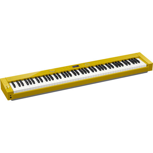 Casio Privia PX-S7000HM 88-Key Portable Digital Piano (Harmonious Mustard)