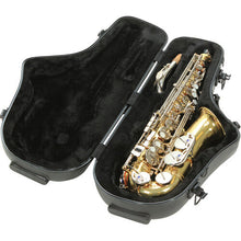 Load image into Gallery viewer, SKB 1SKB-450 Contoured Pro Tenor Sax Case